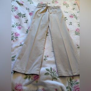 Eddie Bauer Wrinkle Resistant Ladies Pants-Size 2